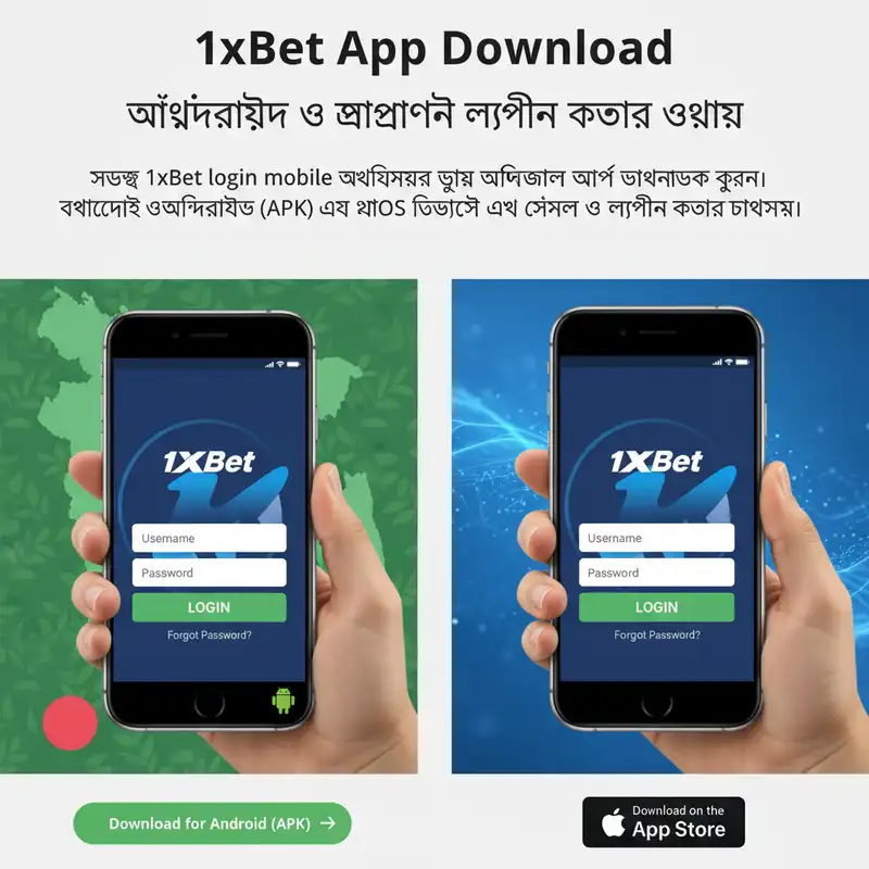 1xbet app download